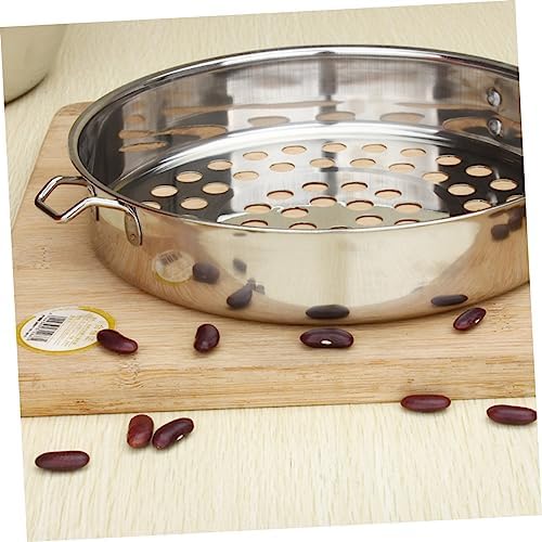 2-Piece Premium Stainless Steel Hotpot Colander Set