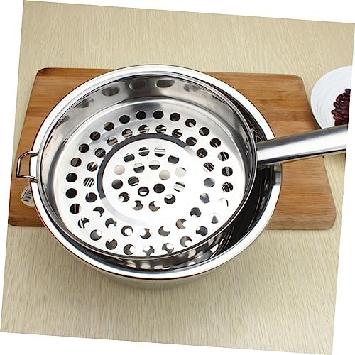 VOSAREA Premium Metal Colander Sink Strainer