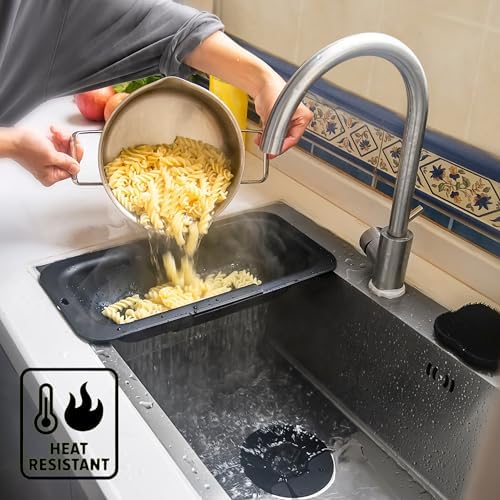 KV Kitchen Tools BPA Free Colander Set