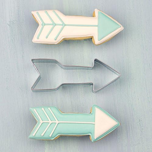Ann Clark Arrow Cookie Cutter Made in USA
