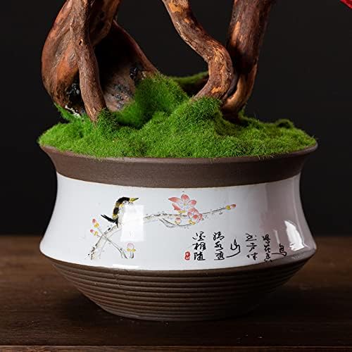Artificial Bonsai Decor for Home Office