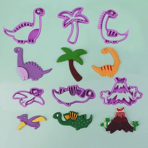 Dinosaur ShapePerfect for Baking Kids