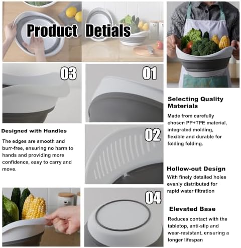 PORTABILITY EFFORT-FREE KITCHEN PREP ility Effort-free Kitchen Prep