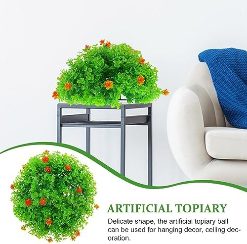 Elegant Durable Artificial Topiaries