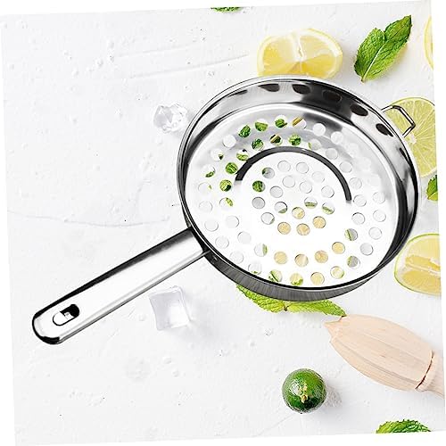 Stainless Steel Cooling Ladle Home Use Kitchen Gadget