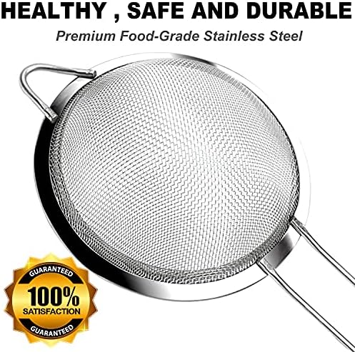 Premium Stainless Steel Colander