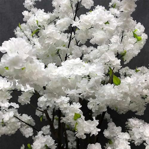 Stunning Artificial Cherry Tree for Home Garden Decorations