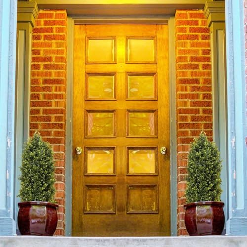 Your Front Porch Just Got a Leafy Look-Alike