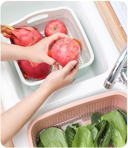McLLinzo Kitchen Colander