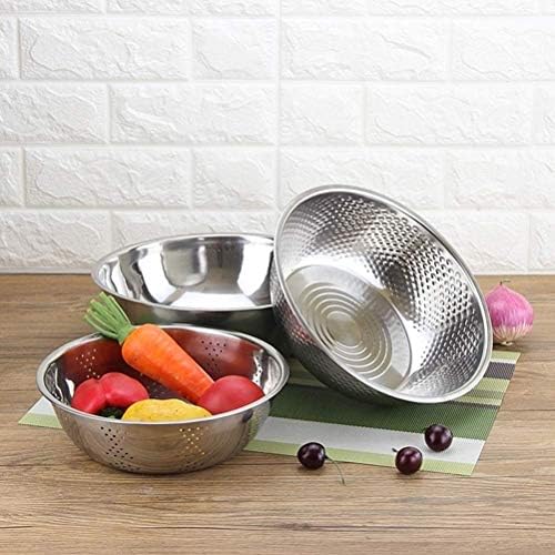 RANRANJJ Colander Set of 3
