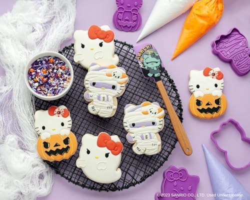 Handstand Kitchen Hello Kitty Halloween Cookie Party Set