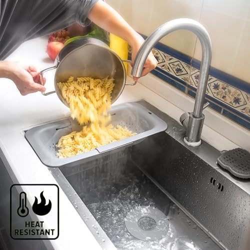 Expandable BPA-Free Collecting Set Perfect for Kitchen Essentials and Unique Gift