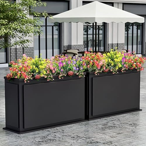 Realistic Faux Flowers for Outdoor Spaces