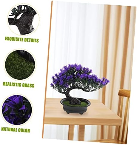 Welcome Pine Fake Plant Outdoor Decor