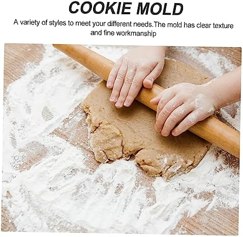 Perfect 3D Thanksgiving Cookie Molds for Boys and Girls
