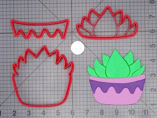 266-H479 Cookie Cutter Set for Fondant