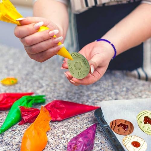 Easter Cookie Cutters 9pc Set