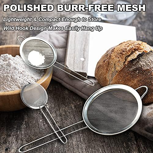 Premium Stainless Steel Colander