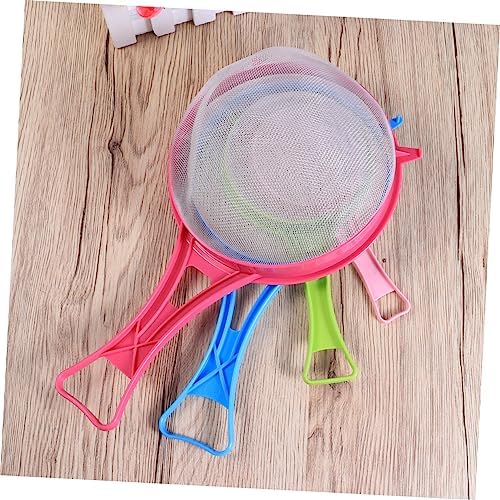 Efficient Mesh Strainer Set - Kitchen Essential for Quinoa Tea and More