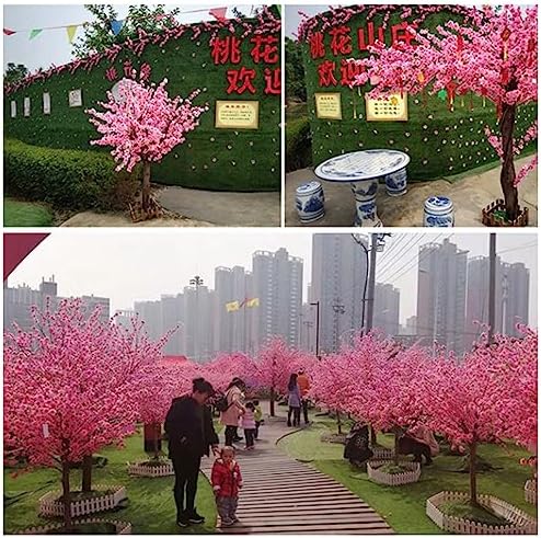 Artificial Cherry Blossom Tree - Realistic Sakura Decoration