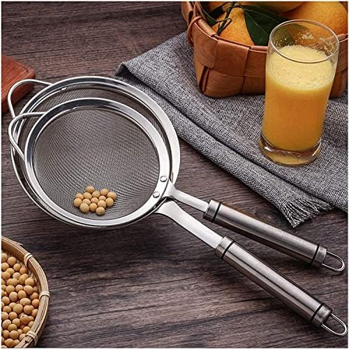 LJYT Slotted Spoon Mesh Strainer