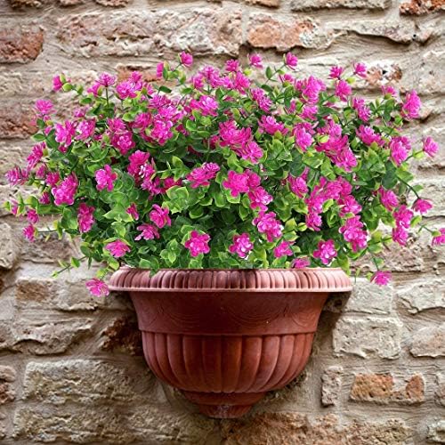 Top Choice Outdoor Artificial Flowers with Realistic Appearance
