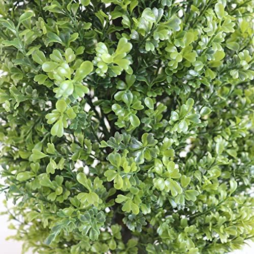 Leung Group 2-Pack 3 Cedar Cypress Potted Topiaries