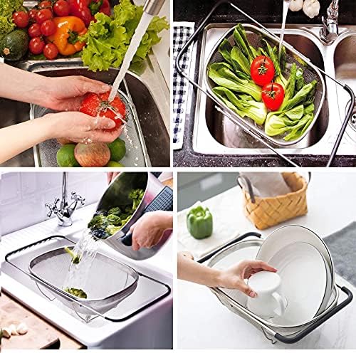 Sturdy Kitchen Colander