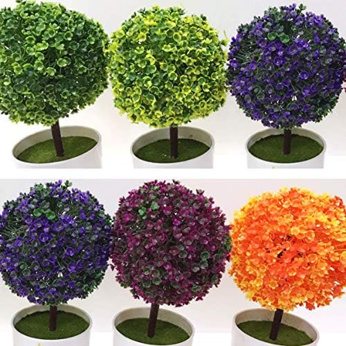 Eco-Friendly Artificial Topiary Ball