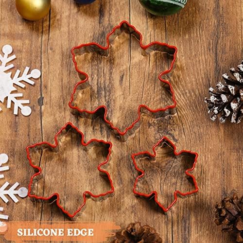 Delightful Christmas Cookie Cutters Set