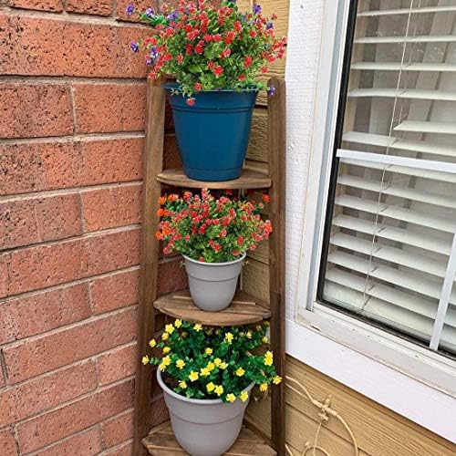 Vibrant Boxwood Fake Flowers
