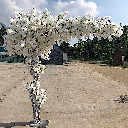 Stunning Artificial Cherry Tree for Home Garden Decorations