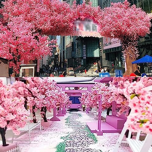 Artificial Cherry Blossom Tree - Realistic Sakura Decoration