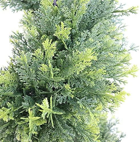 Front Porch Boxwood Topiary