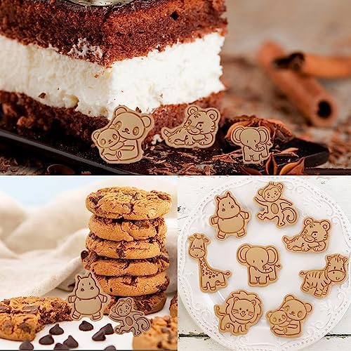 Delihaniess Cookie Cutters Set