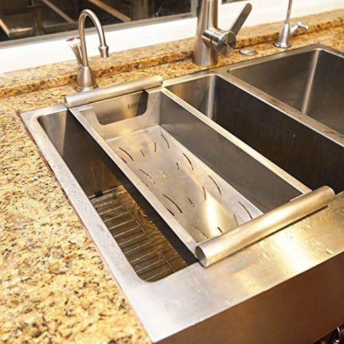 BOANN Premium Kitchen Sink Colander